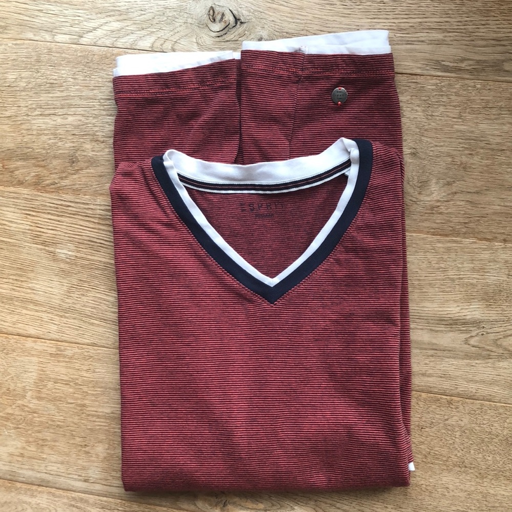 Men’s Striped Esprit Shirt